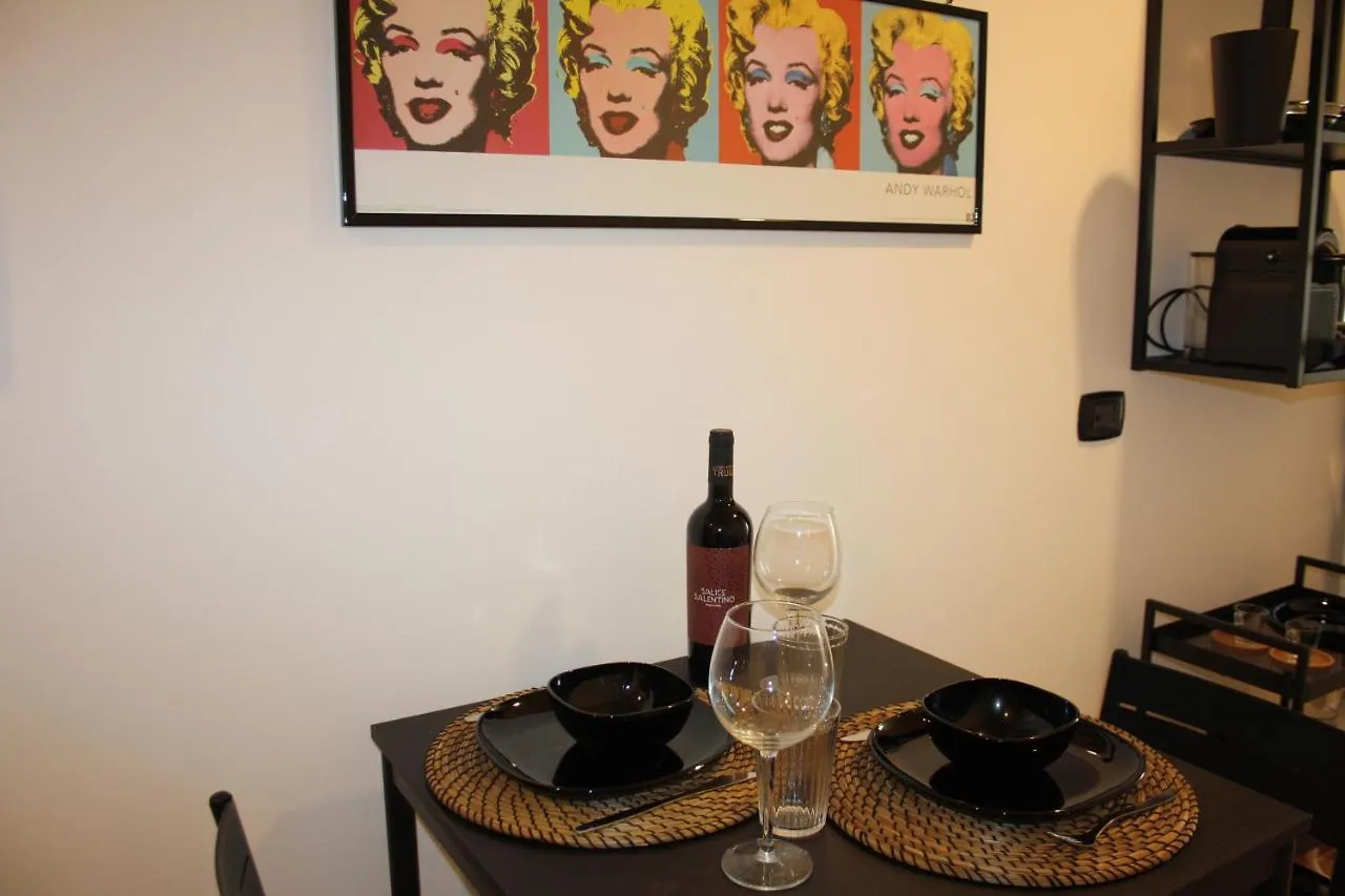My Happy Place Bari Apartament