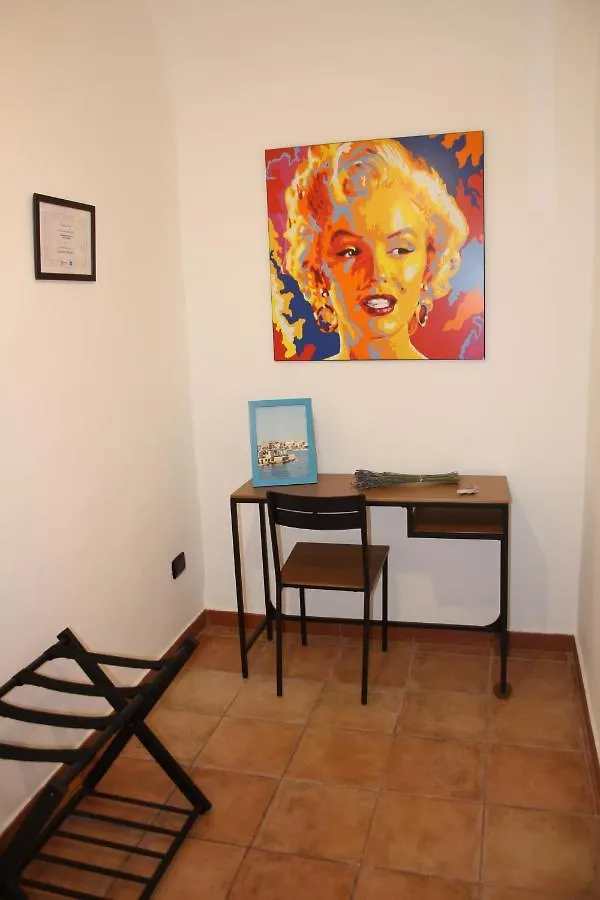 My Happy Place Bari Apartament